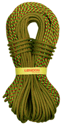 9,7mm Master Bicolor Complete Shield Dry Rope 70m
