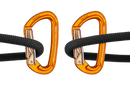 Plume Wire Lock K3L Carabiner