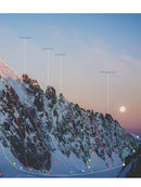 Mont Blanc Lines
