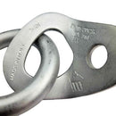 10mm Infinity Hanger + Ring SS316