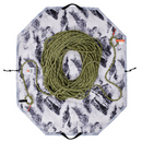 Neon Rope Tarp