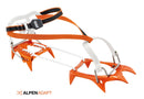 Leopard Flexlock Crampons