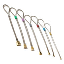 HB Brass Offsets Nut Set 0-6