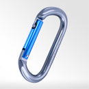 Oval Straight Gate