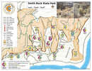 Smith Rock - A Climber's Map