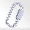 Quick Link 6mm Maillon Stainless Steel