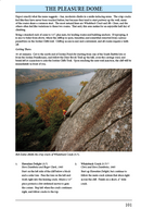 Rock Climbs of Acadia