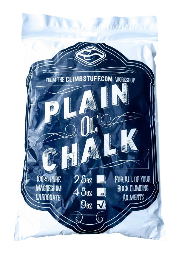 Plain Ol' Chalk - 255g