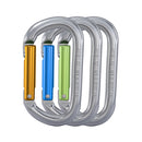 Oval Straight Gate