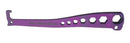 Titanium Nut Tool With Heel