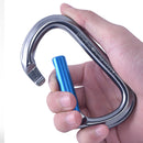 Oval Straight Gate