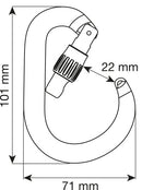 Nimbus Lock HMS