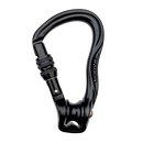 Rota SG Pulley Carabiner - Black