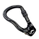 Rota SG Pulley Carabiner - Black