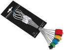 Pro Nut Set - 5 pcs