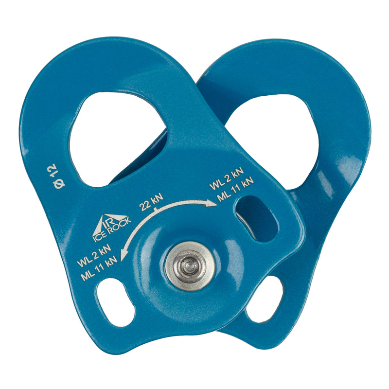 Compact Pulley