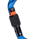 Classic HMS Screwgate Carabiner