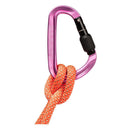 Classic HMS Screwgate Carabiner