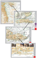 Red Rock Canyon - A Climber's Map