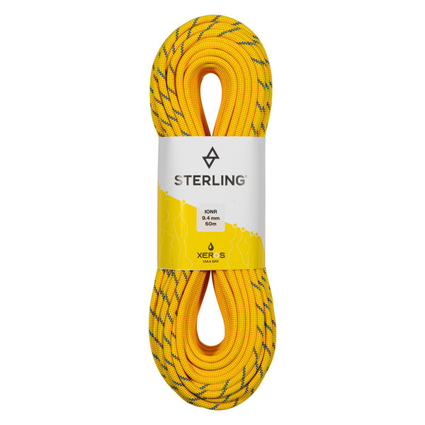 IonR 9.4 BiColor XEROS 80m Dry Rope