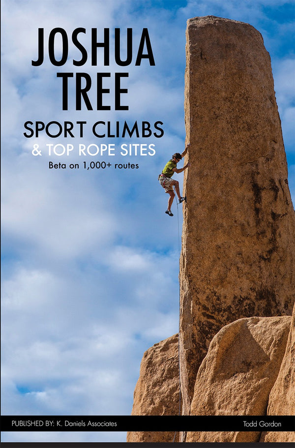 Joshua Tree Sport Climbs & Top Rope Sites