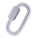 Quick Link Maillon 10mm Stainless Steel