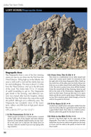 Joshua Tree Sport Climbs & Top Rope Sites