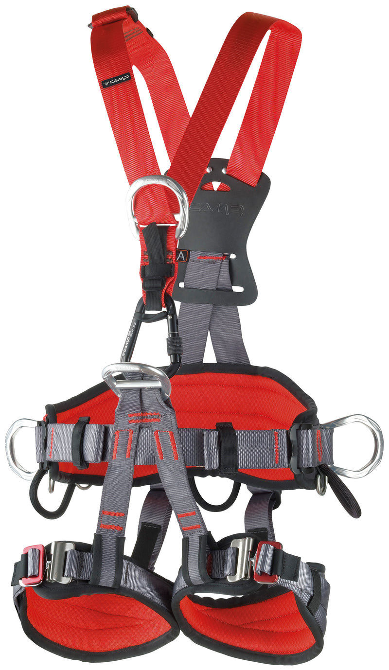 Golden Top Plus Alu - Full Body Harness (past season - 2022)