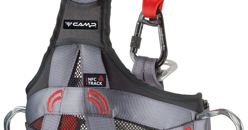 Golden Top Evo Alu - Full Body Harness (past season - 2022)