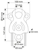 Janus Pro Pulley