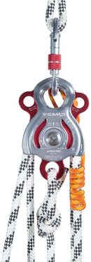 Janus Pro Pulley