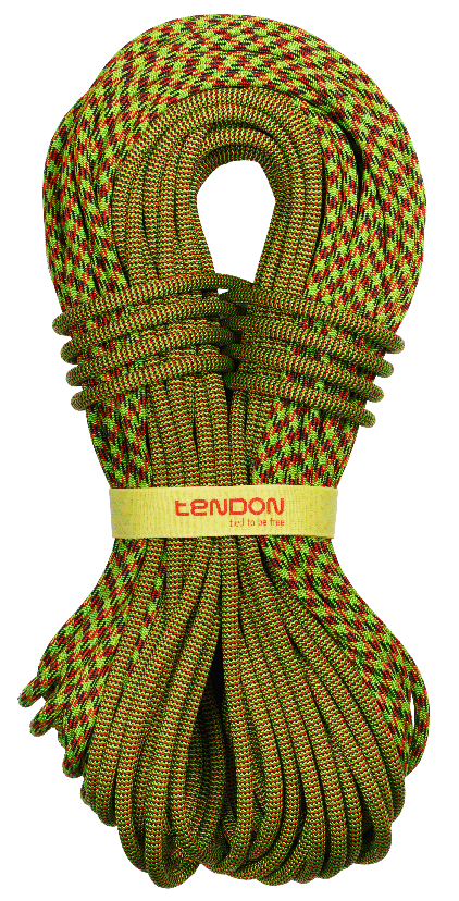 9,7mm Master Bicolor Rope 70m