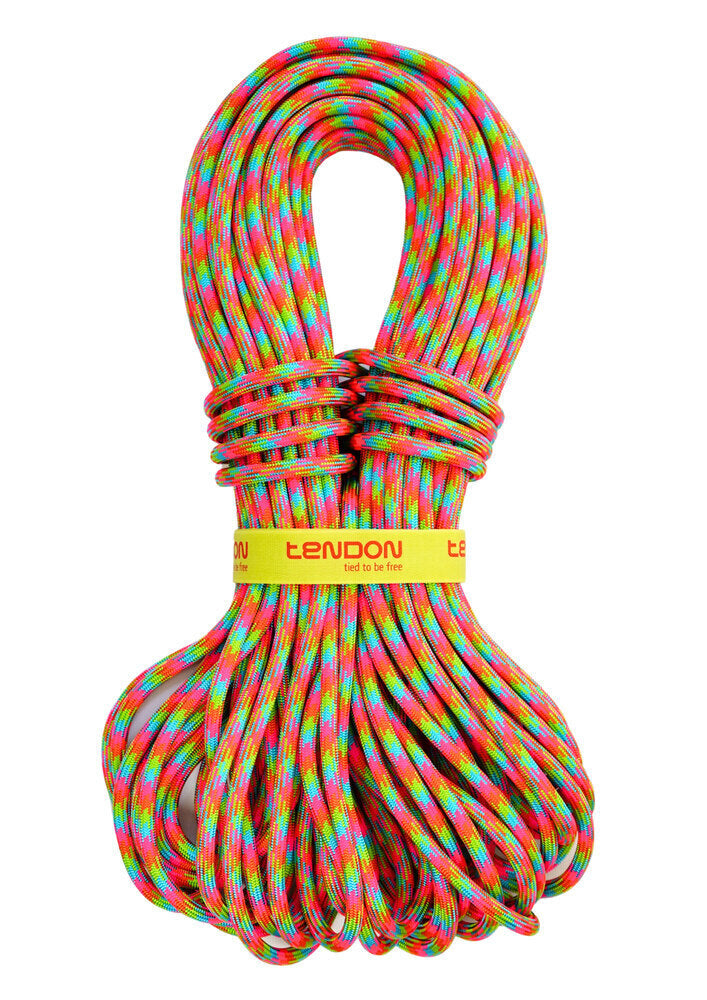 9,2mm Master Pro Complete Shield Dry Rope 60m