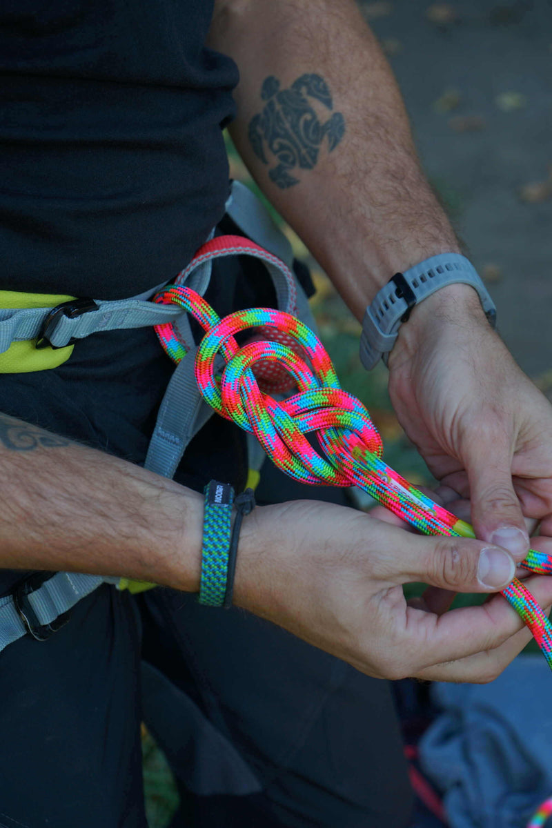 9,2mm Master Pro Complete Shield Dry Rope 60m