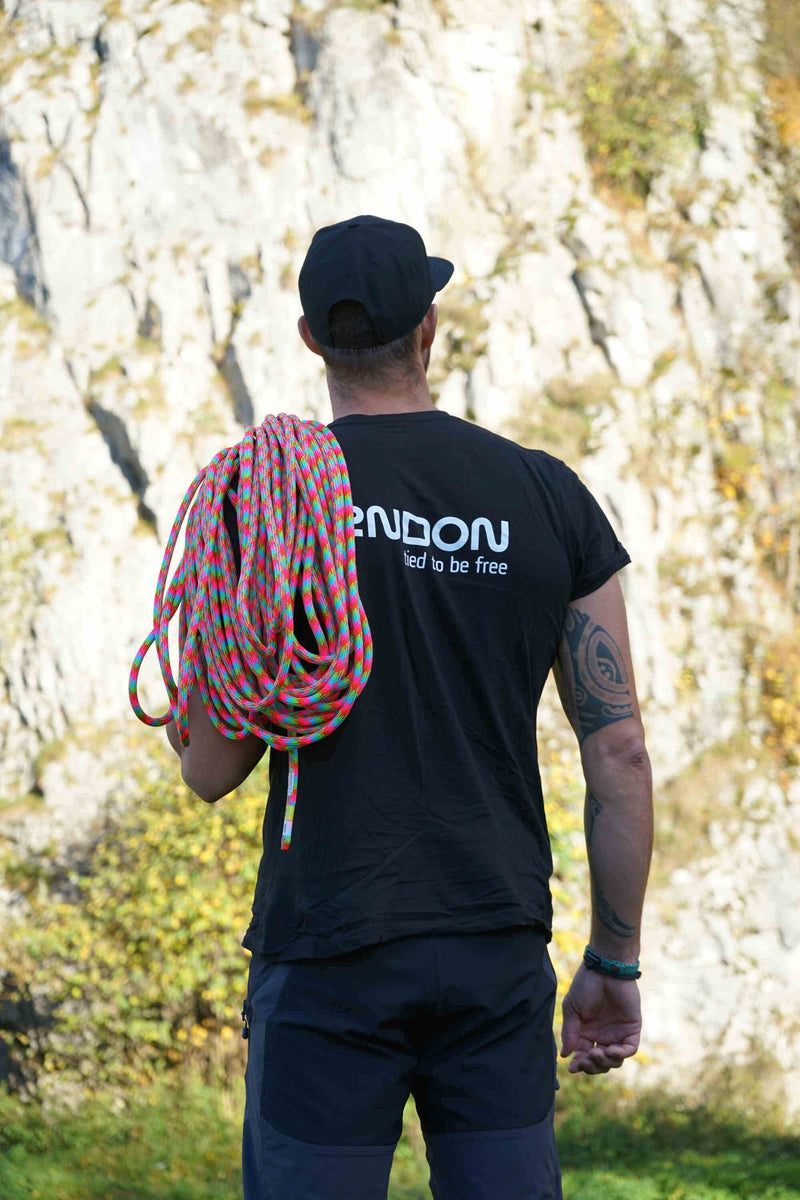 9,2mm Master Pro Complete Shield Dry Rope 60m