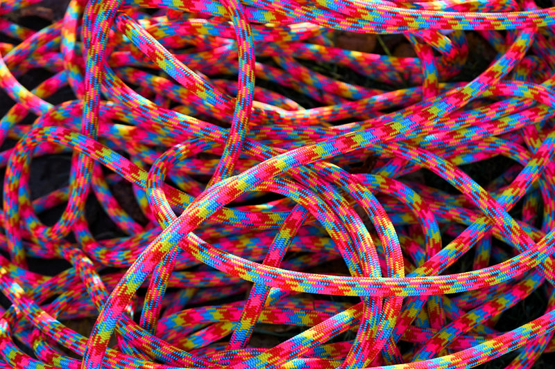9,7mm Master Rope 60m