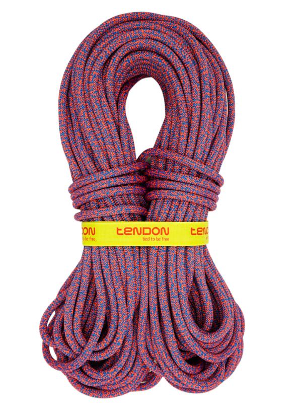 9,5mm Anniversal Complete Shield Dry Rope 80m