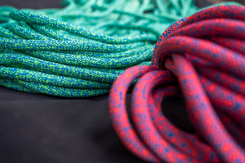 9,5mm Anniversal Complete Shield Dry Rope 80m