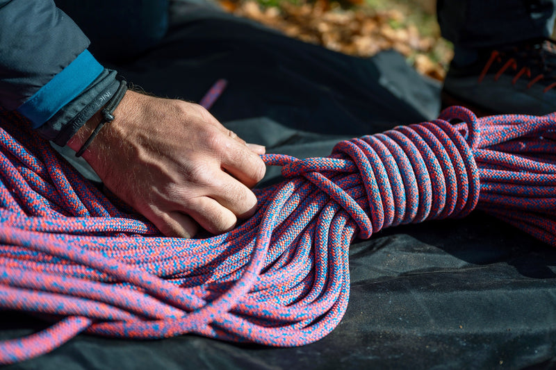 9,5mm Anniversal Complete Shield Dry Rope 80m