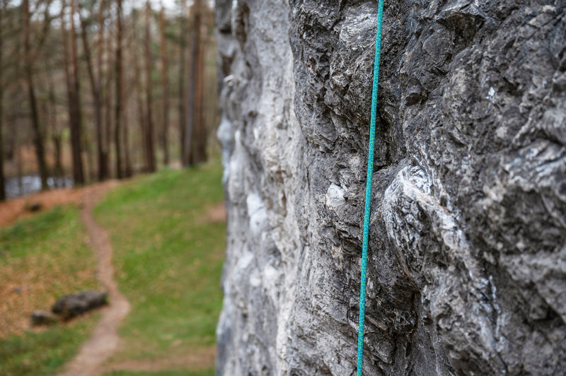 9,5mm Anniversal Complete Shield Dry Rope 80m