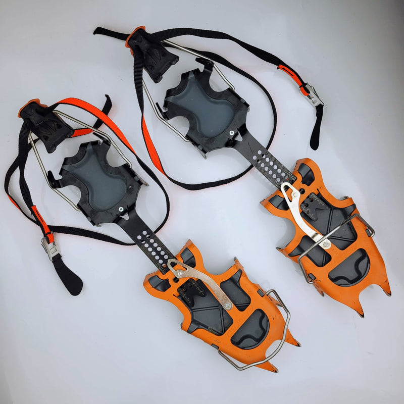 CAMP Alpinist Tech Crampons - Main Image