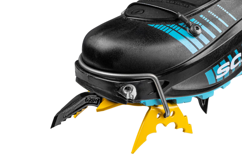 G20/G22 Plus Ski Boots Bail