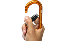 SYM K9T Twist Lock Oval Carabiner