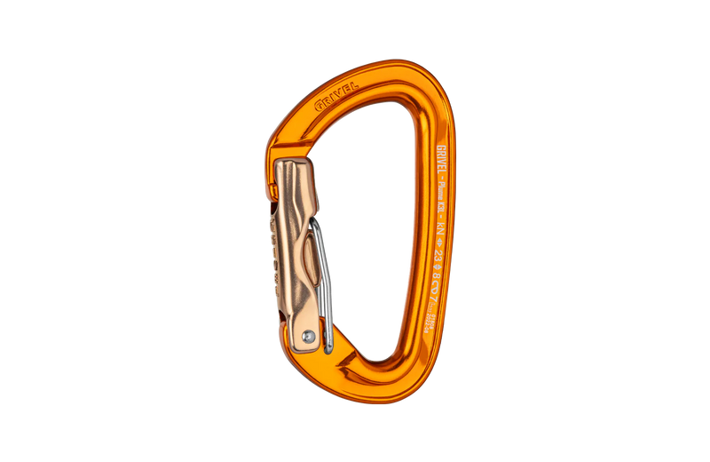 Plume Wire Lock K3L Carabiner