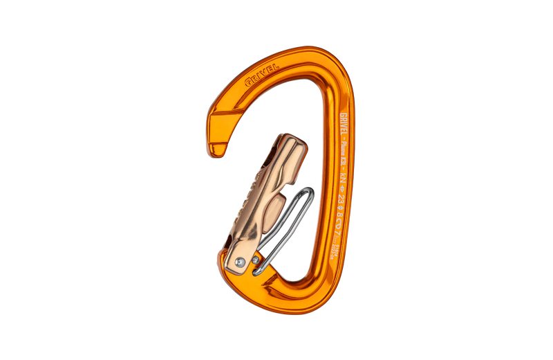 Plume Wire Lock K3L Carabiner