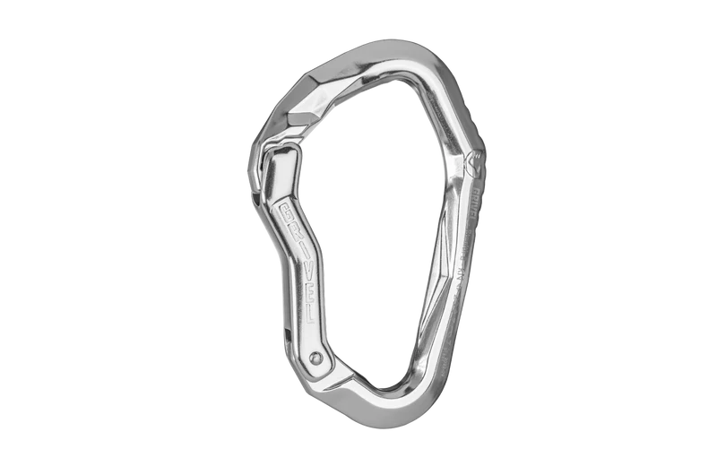 Stealth K16B Bent Gate Carabiner