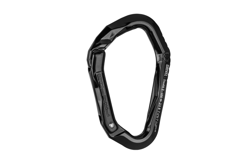 Stealth K16S Straight Gate Carabiner