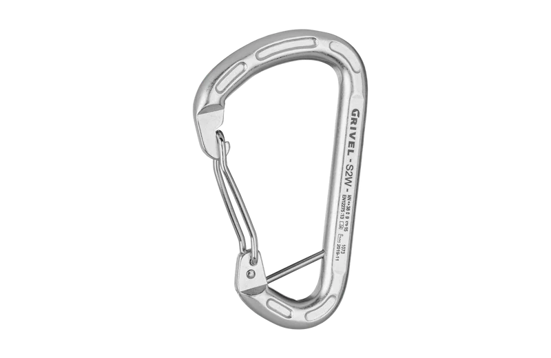 S2W Steel Two Carabiner