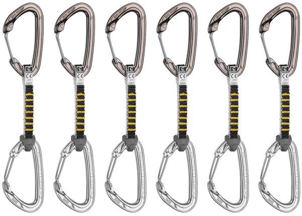 Alpine Plume Evo Quickdraw - 6 Pack