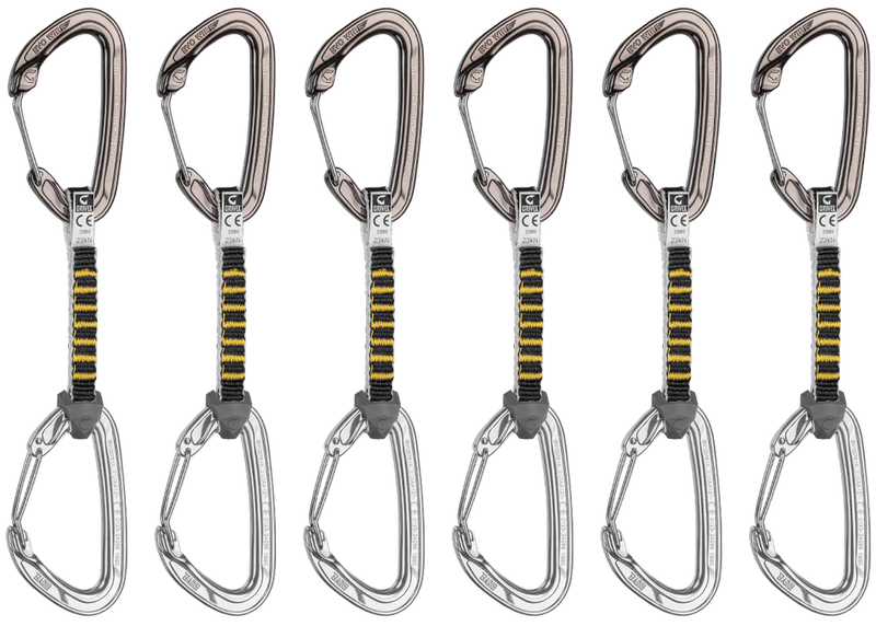 Alpine Plume Evo Quickdraw - 6 Pack